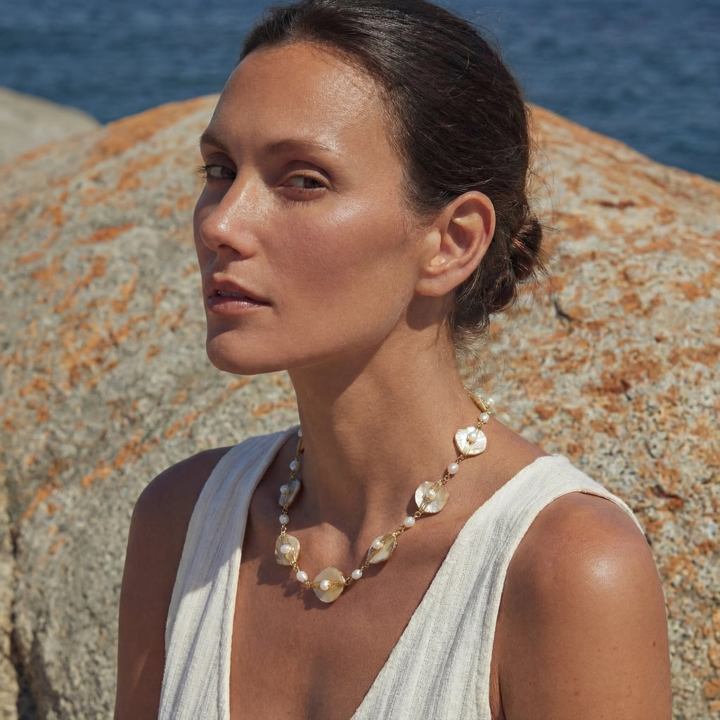 Shore Necklace